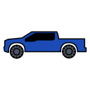 recoger el coche icon