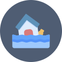 inundación icon