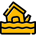 inundación icon