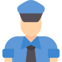 policía icon