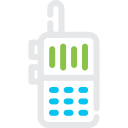 walkie-talkies icon