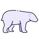 oso polar icon