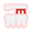 cepillar los dientes icon