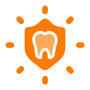 cuidado dental icon