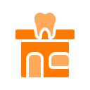 clínica dental icon