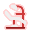 silla dental icon