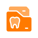 registro dental icon