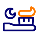 Зубная щетка 