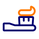 Зубная щетка 