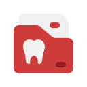 registro dental icon