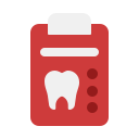 informe dental icon