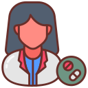 farmacéutico icon