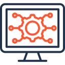 integración de sistema icon