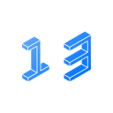 número 13 