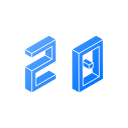 Number 20 