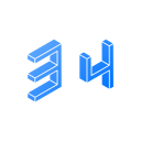 34 