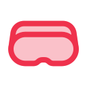 gafas de realidad virtual icon