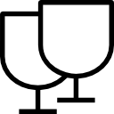 copa de vino icon