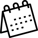 calendario icon