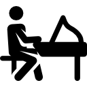 piano icon