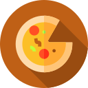 Pizza icon