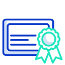 Certificado icon