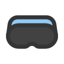 gafas de realidad virtual icon