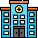 hospital icon