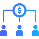 distribución