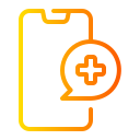 aplicación médica icon