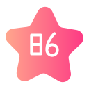 Eighty six 