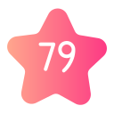 Seventy nine 