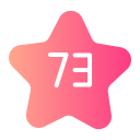 setenta y tres icon