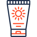 crema solar icon