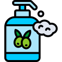 gel de baño icon