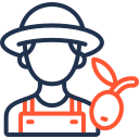 agricultor icon