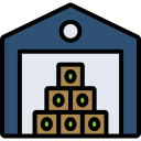 depósito icon