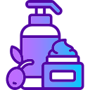 productos cosméticos icon