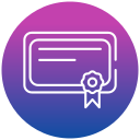 certificado icon