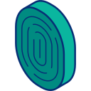 biometría icon