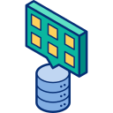 datos estructurados icon