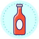 salsa de tomate icon