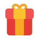 caja de regalo icon