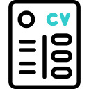 cv icon