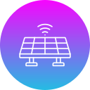 panel solar icon