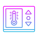 control de temperatura icon