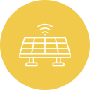 panel solar icon