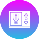 control de temperatura icon