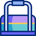 bolsa de gimnasio icon