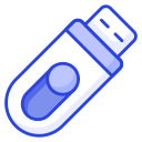 unidad usb icon